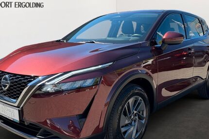 Nissan Qashqai 52.494 km 19.900 &euro; Ergolding 84030