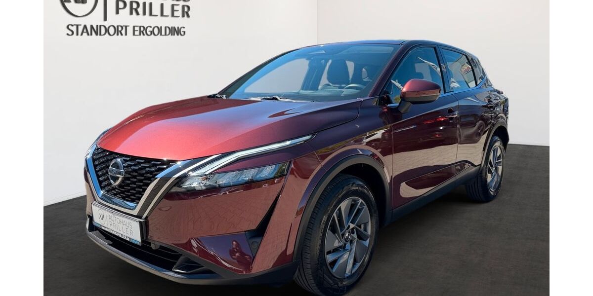 Nissan Qashqai 52.494 km 19.900 &euro; Ergolding 84030