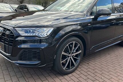 Audi Q7 99.800 km 48.900 &euro; Biebertal 35444