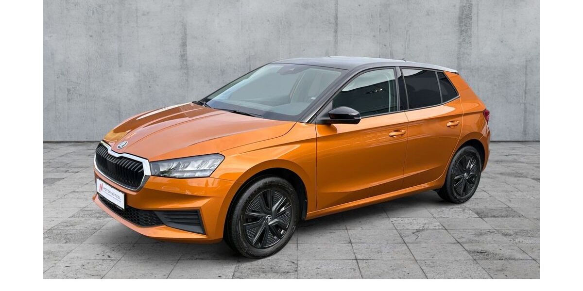 Skoda Fabia 69.750 km 12.990 &euro; Bamberg 96052