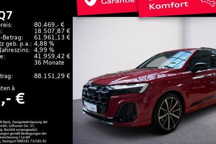 Audi Q7 12.650 km 80.469 € Offenbach am Main 63071
