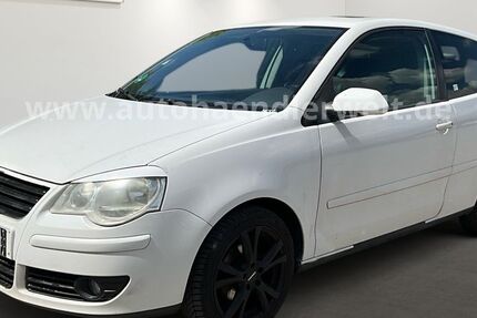 VW Polo 204.087 km 1.499 &euro; Brehna 06796