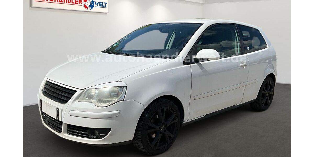 VW Polo 204.087 km 1.499 &euro; Brehna 06796