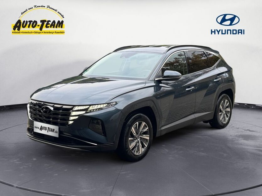 Hyundai TUCSON 32.600 km 25.800 € Albstadt-Ebingen 72458