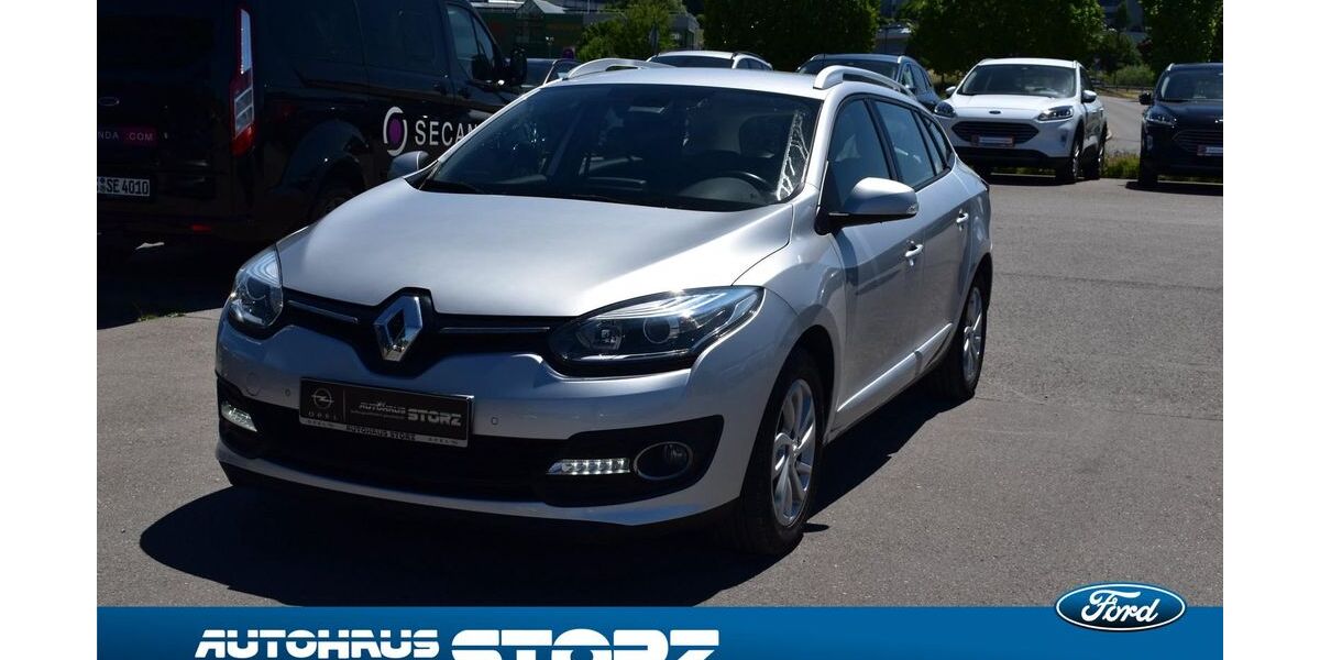 Renault Megane 86.658 km 8.900 &euro; Villingen-Schwenningen 78052