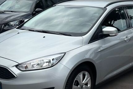 Ford Focus 120.000 km 9.900 &euro; Ludwigsfelde 14974