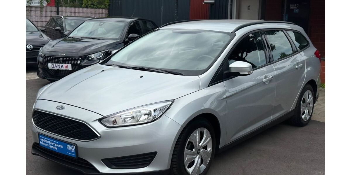 Ford Focus 120.000 km 9.900 &euro; Ludwigsfelde 14974