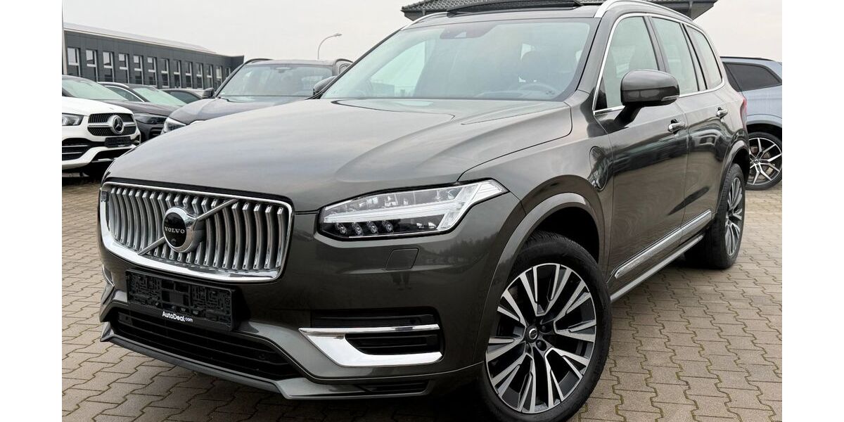Volvo XC90 256.777 km 29.631 &euro; Gronau 48599