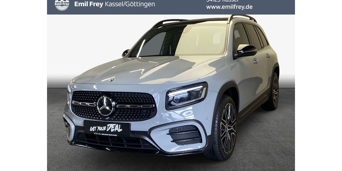Mercedes-Benz GLB 200 3.614 km 43.440 &euro; Kassel 34123