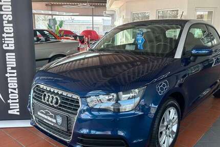 Audi A1 145.000 km 7.599 &euro; Gütersloh 33334