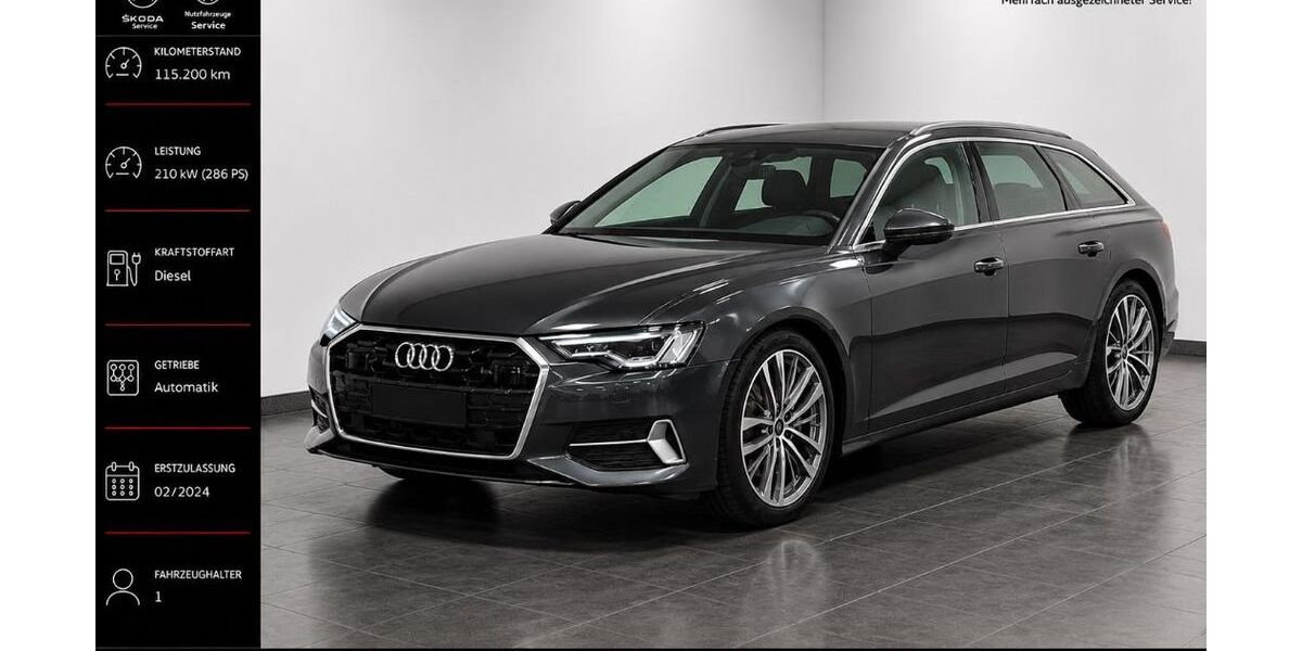 Audi A6 115.200 km 42.800 &euro; Marktheidenfeld 97828