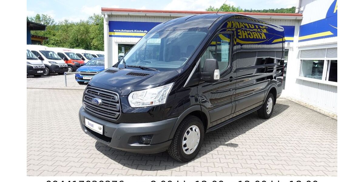 Ford Transit 80.000 km 17.800 &euro; Kelheim 93309