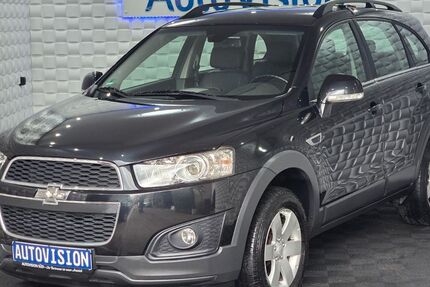 Chevrolet Captiva 135.000 km 7.950 &euro; Herzberg am Harz 37412