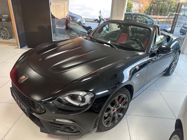 Fiat 124 Spider 44.150 km 25.900 &euro; Miesbach 83714
