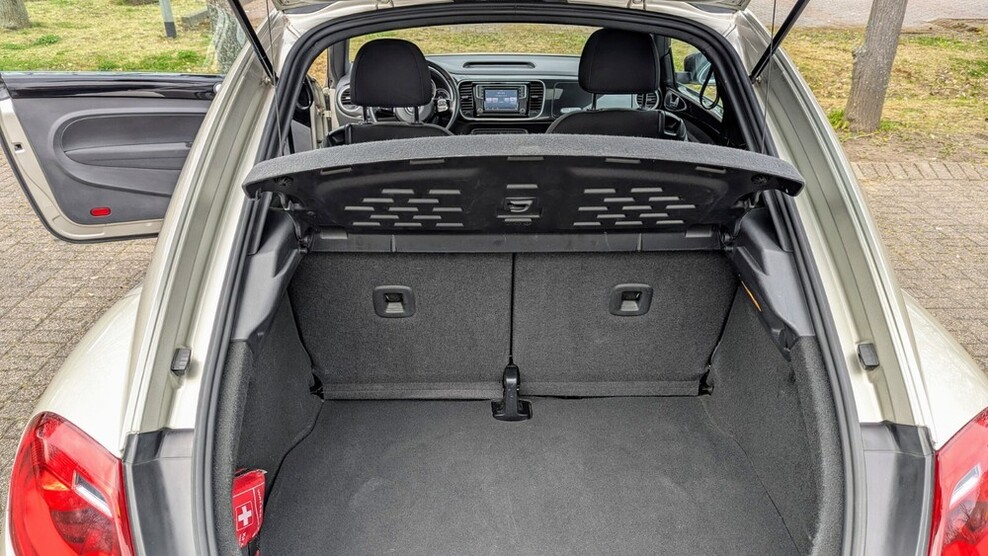VW Käfer 103.000 km 11.200 € Erfurt 99084