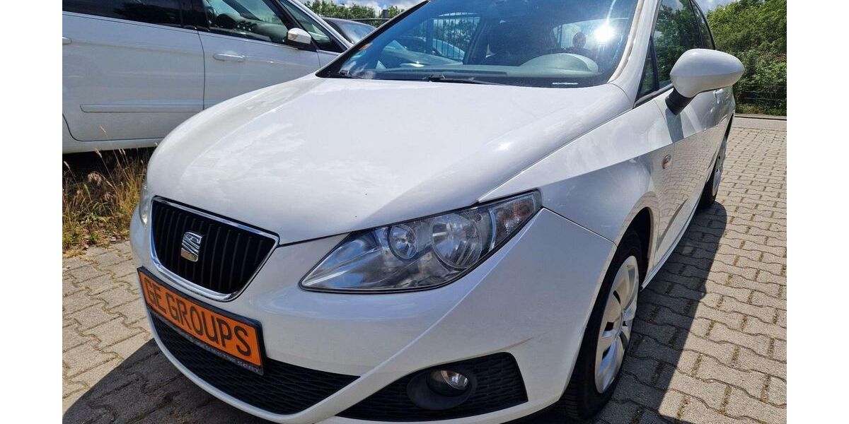 Seat Ibiza 128.500 km 3.300 &euro; Schwetzingen 68723