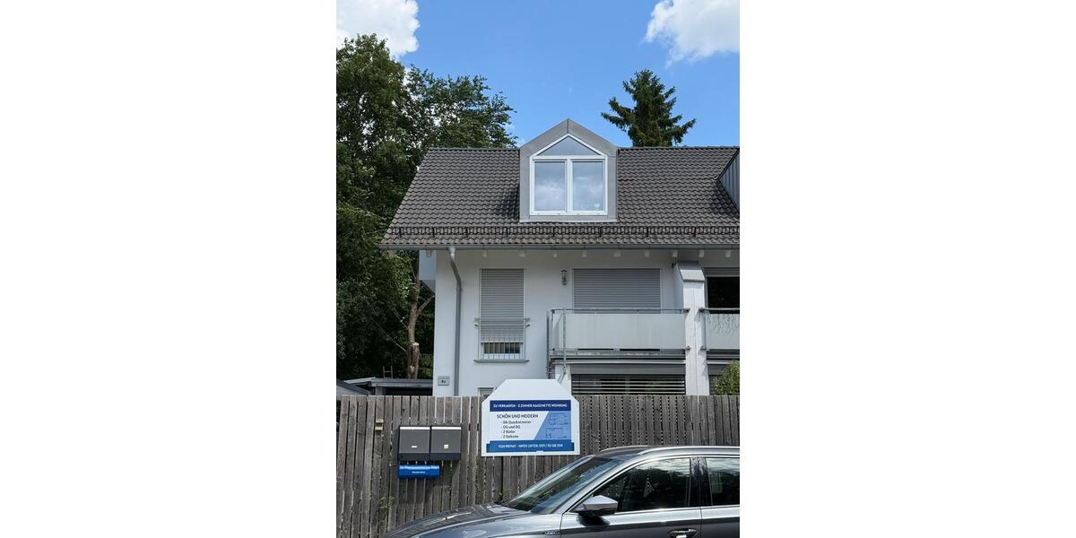 Maisonettenwohnung Höhenkirchen-Siegertsbrunn Siegertsbrunn - 2 Zimmer, 86 m&sup2;, 605.900&euro; | Angebot:26767584