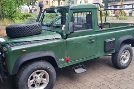 Land Rover Defender 255.000 km 18.000 € Ahrweiler 53474