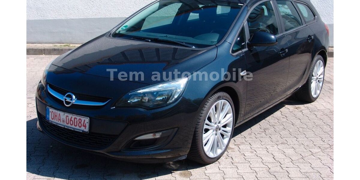 Opel Astra 156.200 km 5.999 &euro; Osterode/Harz 37520