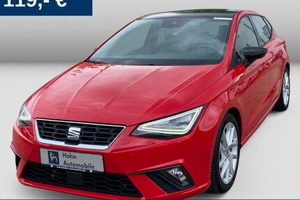 Seat Ibiza 33.805 km 14.890 &euro; Göppingen 73037