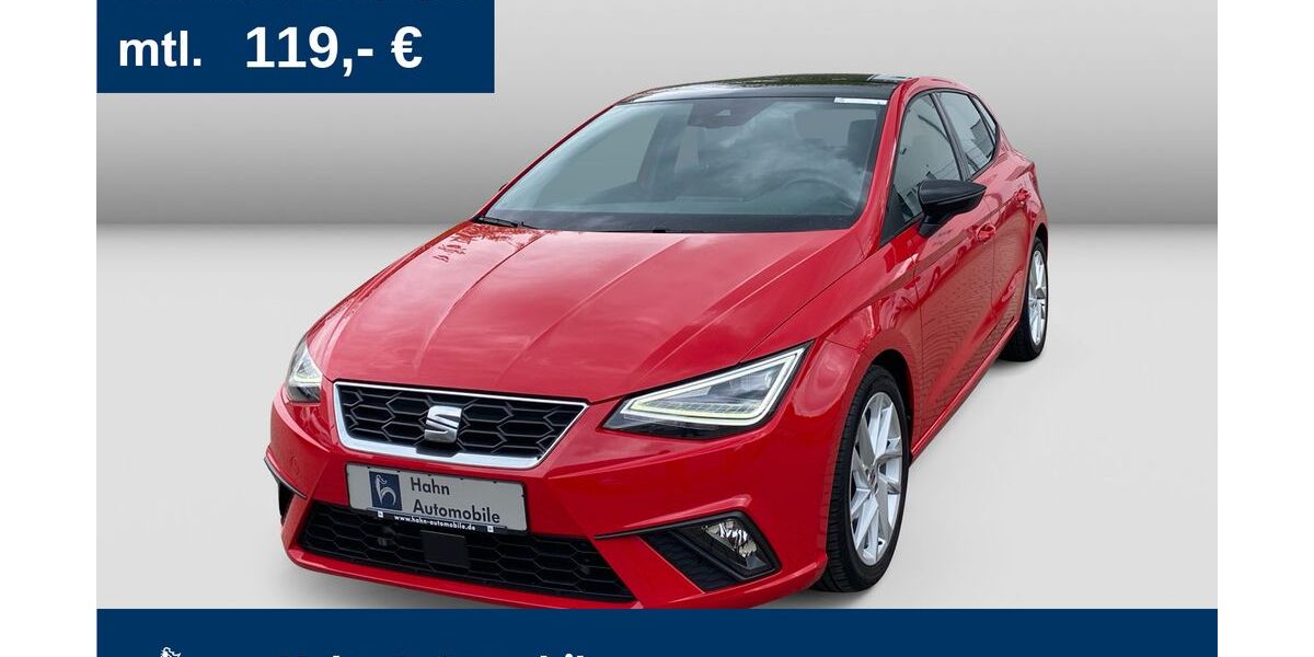 Seat Ibiza 33.805 km 14.890 &euro; Göppingen 73037