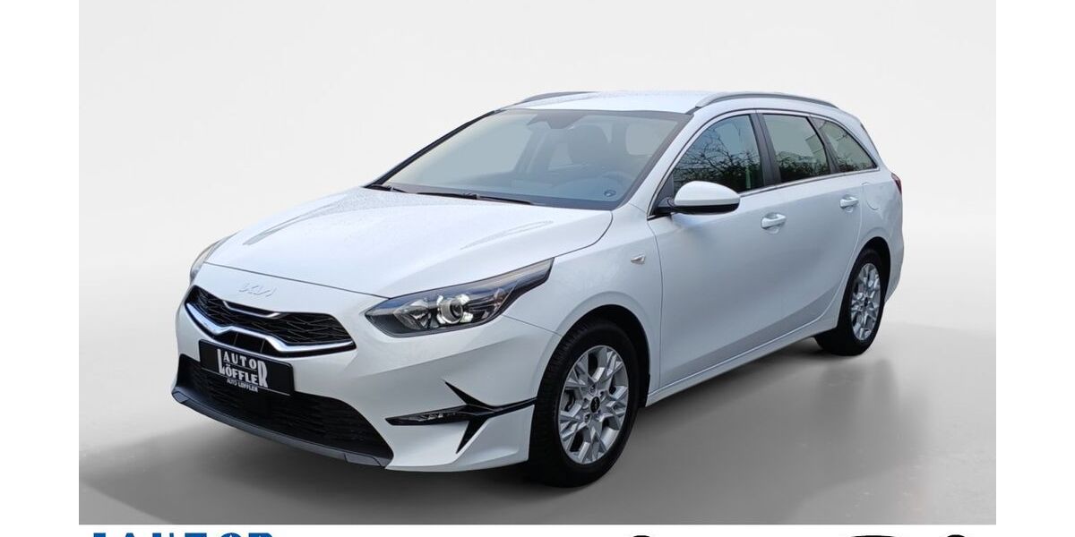 Kia ceed Sportswagon 15.573 km 21.312 &euro; Würzburg 97076
