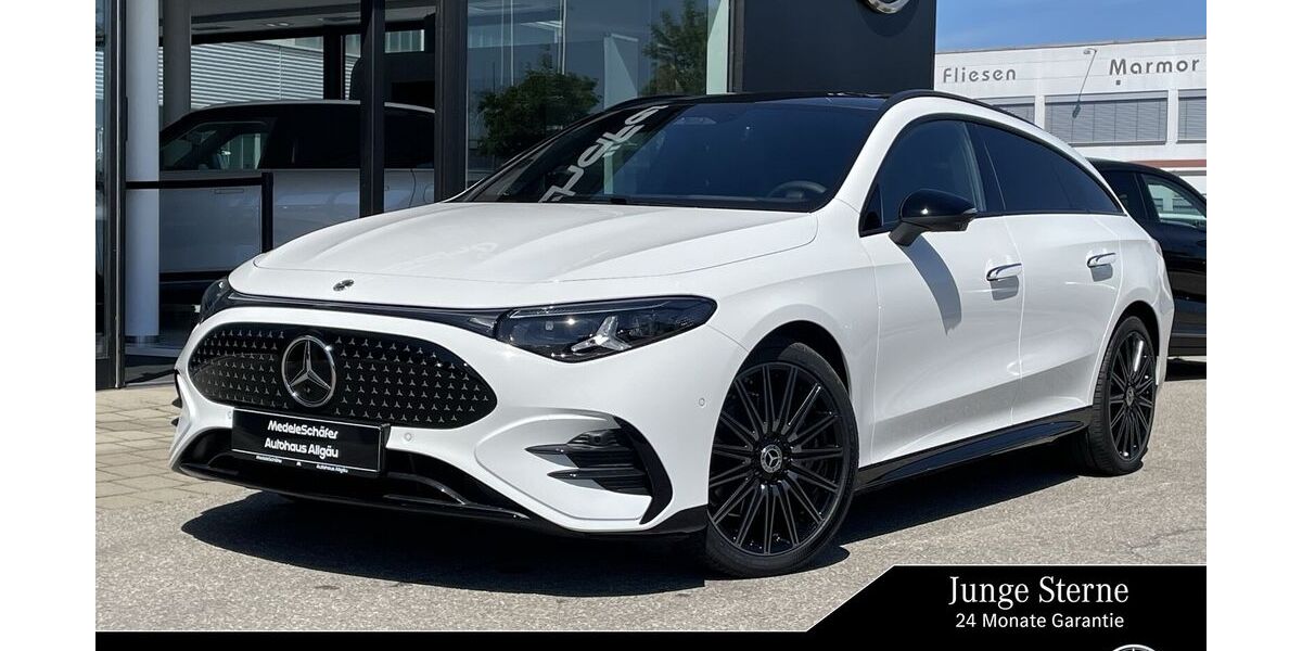 Mercedes-Benz CLA 350 9.000 km 71.990 &euro; Kaufbeuren 87600