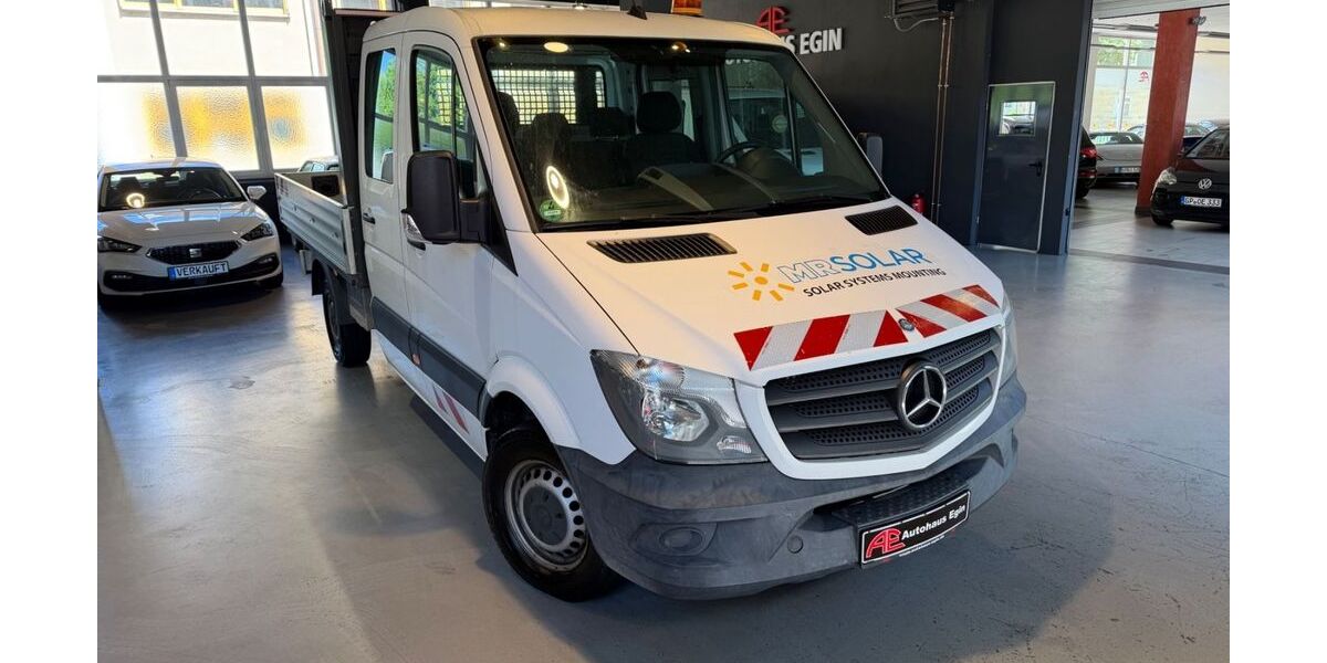 Mercedes-Benz Sprinter 361.000 km 12.590 &euro; Geislingen (Steige) 73312