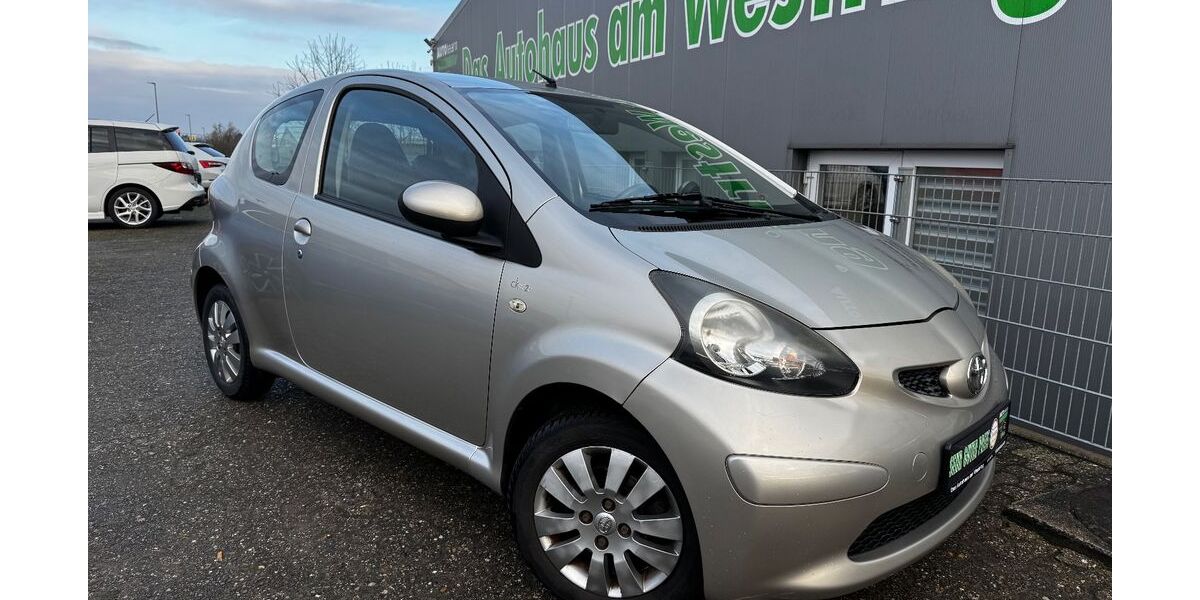 Toyota Aygo (X) 134.852 km 3.450 &euro; Wildeshausen 27793