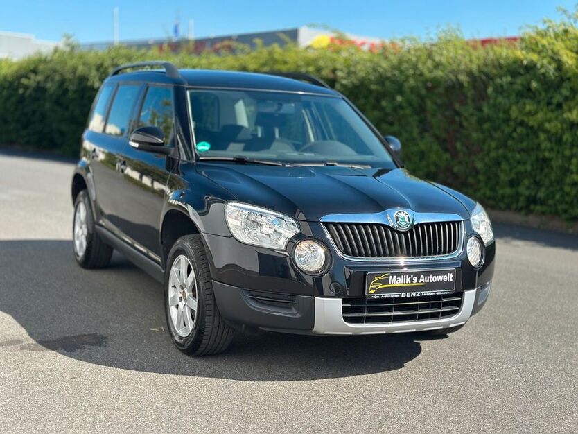 Skoda Yeti 215.000 km 3.580 € Münster 48157