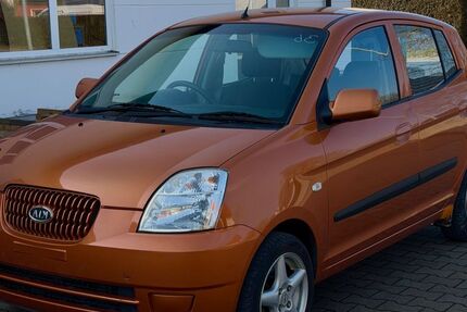Kia Picanto 150.000 km 1.799 &euro; Barbing 93092