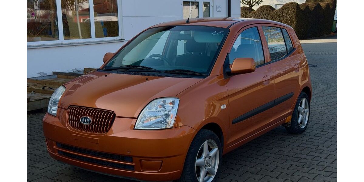 Kia Picanto 150.000 km 1.799 &euro; Barbing 93092