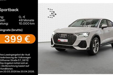 Audi Q3 10.356 km 43.980 &euro; Schweinfurt 97424