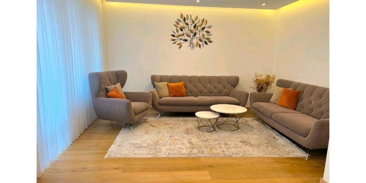 Möbliertes Haus 5 zimmer