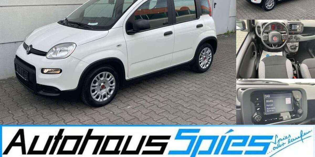Fiat Panda 20.795 km 10.990 &euro; Heilbronn 74076