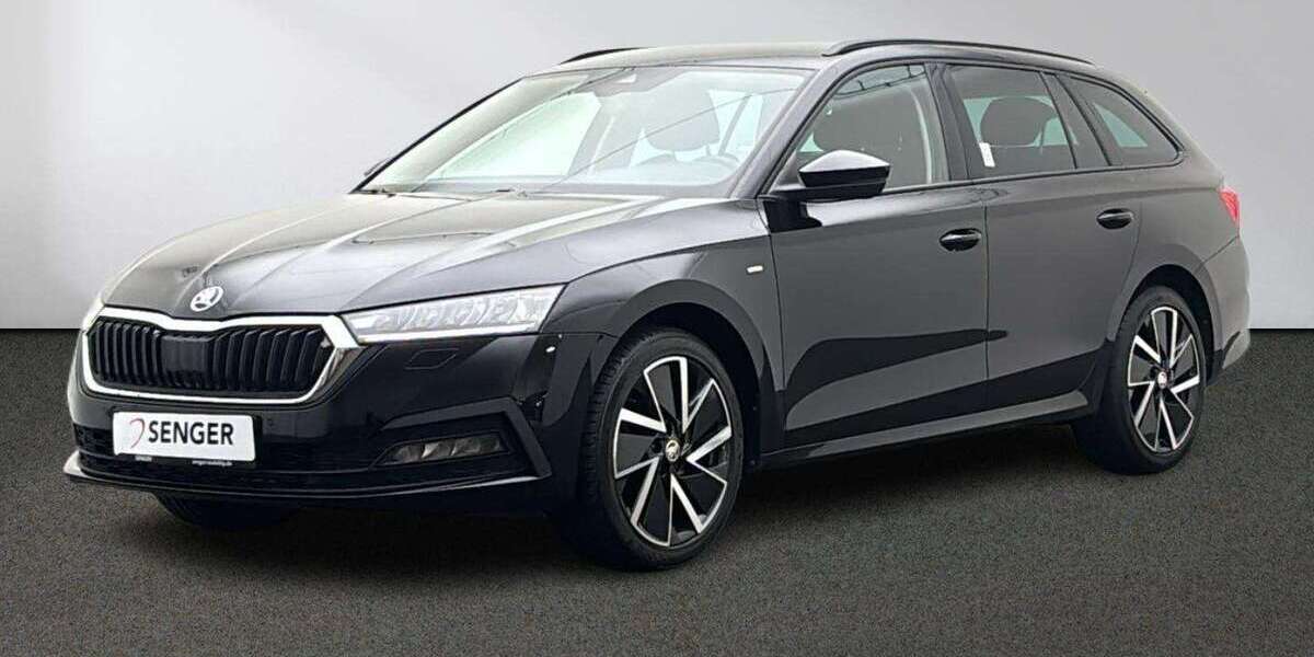 Skoda Octavia 44.959 km 24.880 &euro; Emsdetten 48282