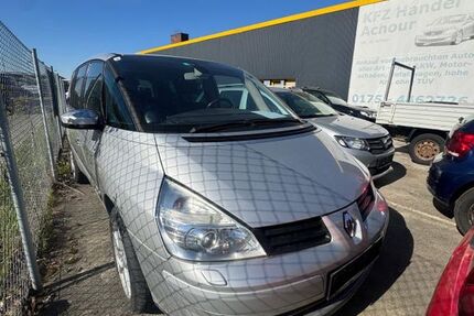 Renault Espace 256.207 km 850 &euro; weingarten 88250