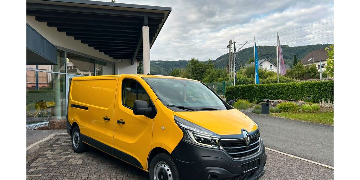Renault Trafic 46.000 km 12.950 &euro; Finnentrop 57413