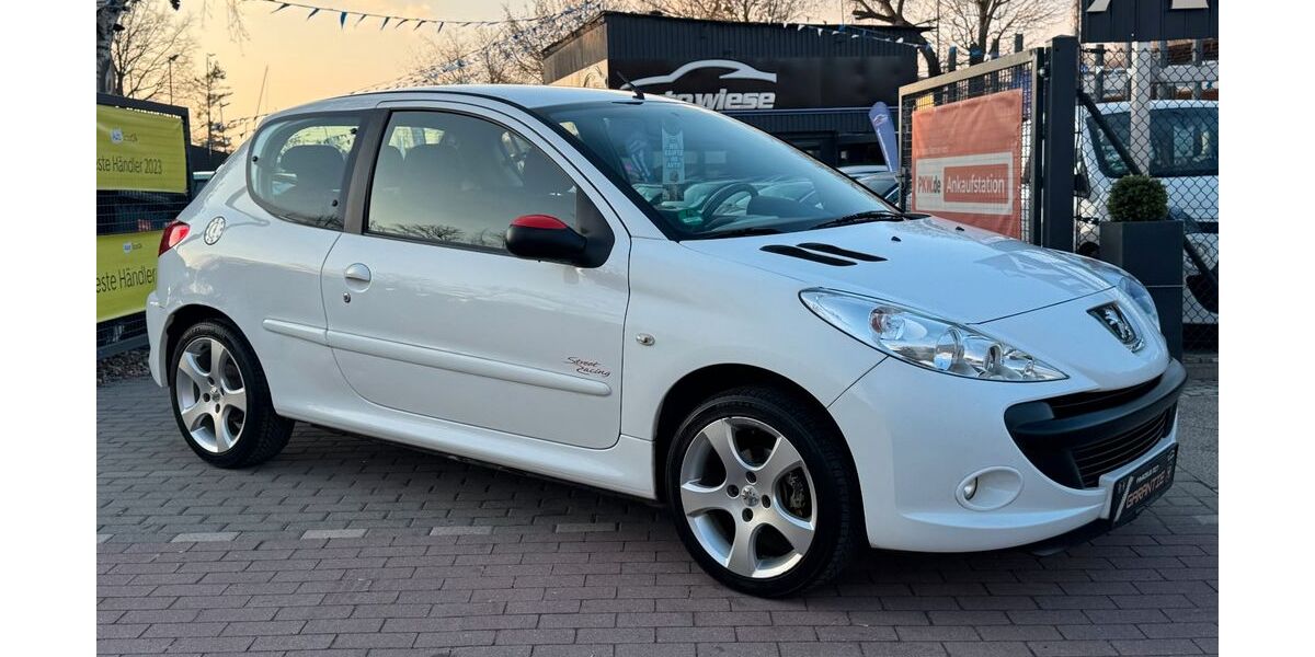 Peugeot 206 68.190 km 4.490 &euro; BERLIN 13127