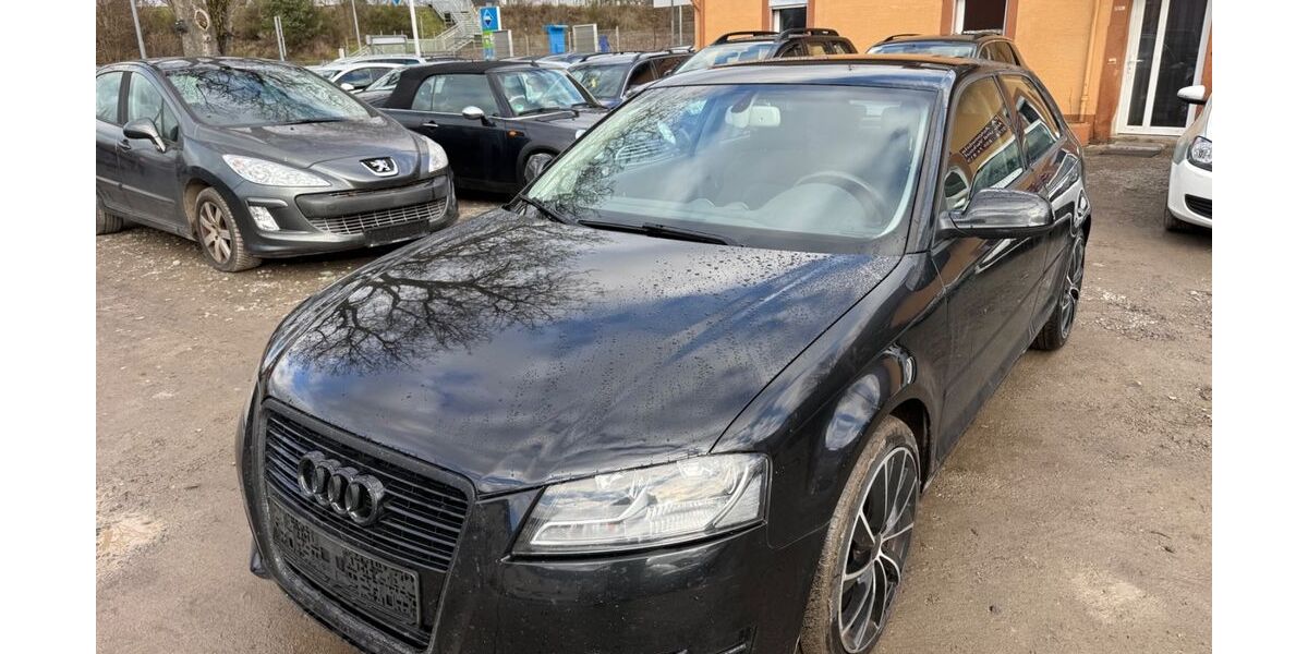 Audi A3 154.123 km 6.590 &euro; Kaiserslautern 67663