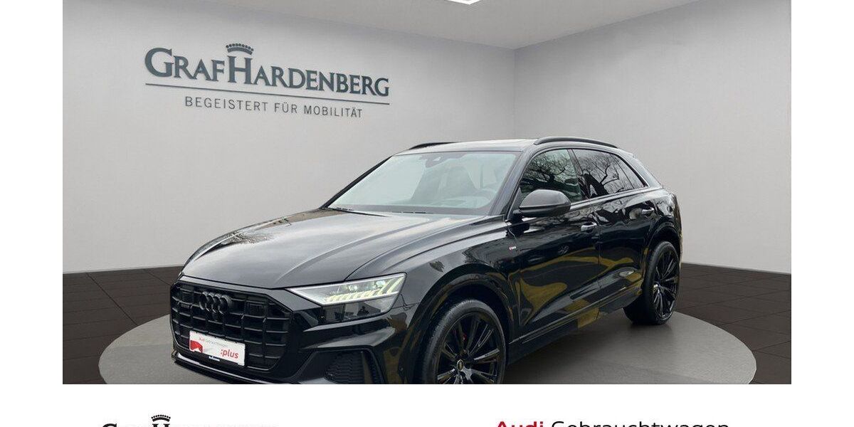 Audi Q8 51.000 km 71.990 &euro; Konstanz 78467