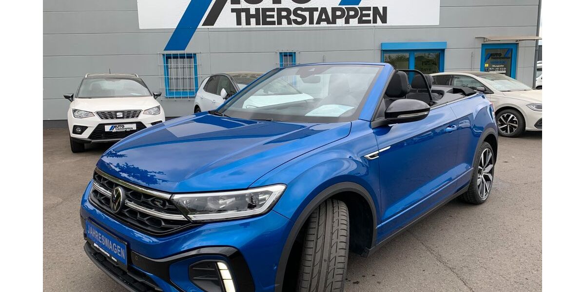 VW T-Roc 16.000 km 32.990 &euro; Wittlich 54516