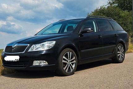 Skoda Octavia 187.800 km 7.500 &euro; Kyllburg 54655