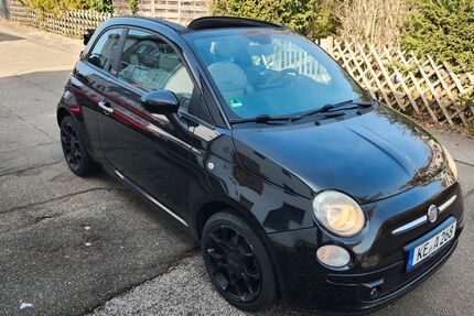 Fiat 500C 174.500 km 3.500 &euro; Kempten 87435