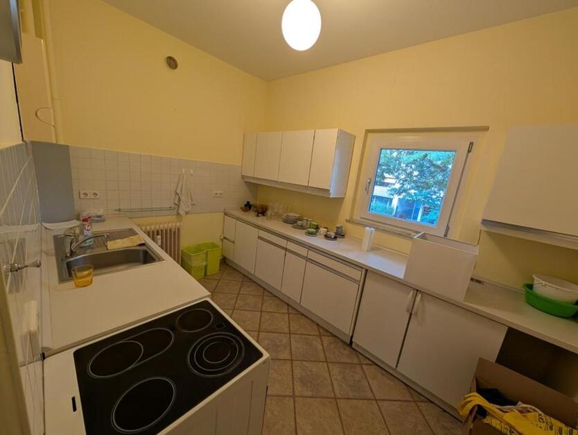 Berlin Friedenau 2 ZKDBB Parkmöglichkeit im Hof