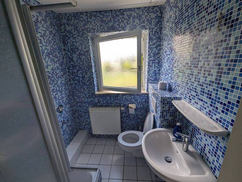 Gepflegtes Ein- bis Zweifamilienhaus mit Pelletheizung, großem Garten und Ausbaumöglichkeiten 9 zimmer