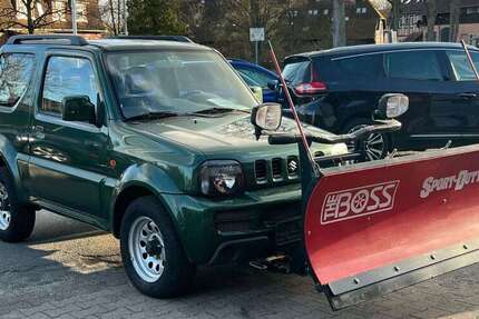 Suzuki Jimny 95.977 km 12.495 &euro; Melbeck 21406
