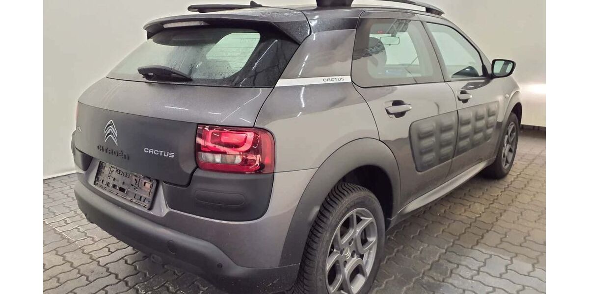 Citroen C4 Cactus 86.400 km 7.500 &euro; Hamburg 20537