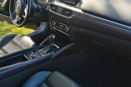 Mazda 6 161.000 km 11.200 &euro; Briggow 17153