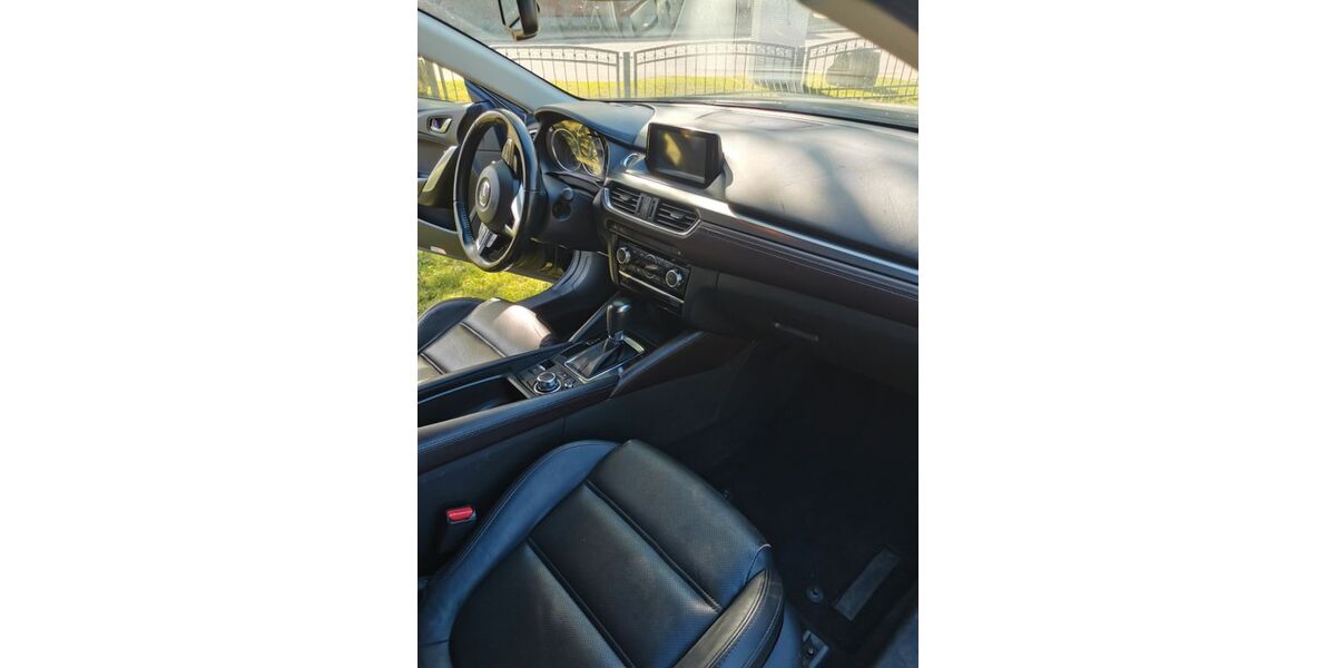 Mazda 6 161.000 km 11.200 &euro; Briggow 17153